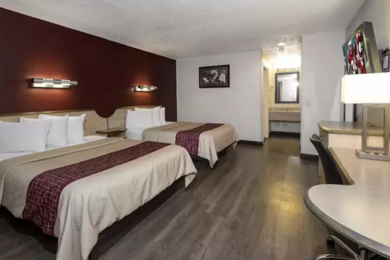 Red Roof Inn Indianapolis - Грийнууд Екстериор снимка