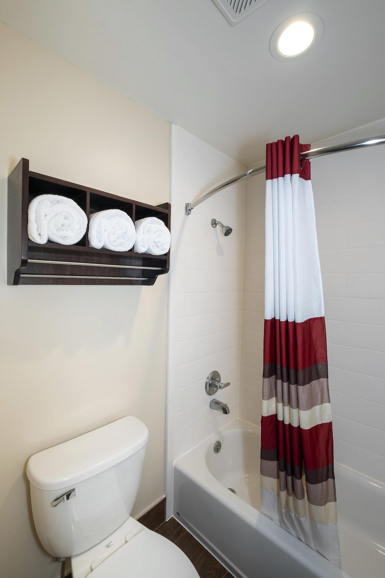 Red Roof Inn Indianapolis - Грийнууд Екстериор снимка