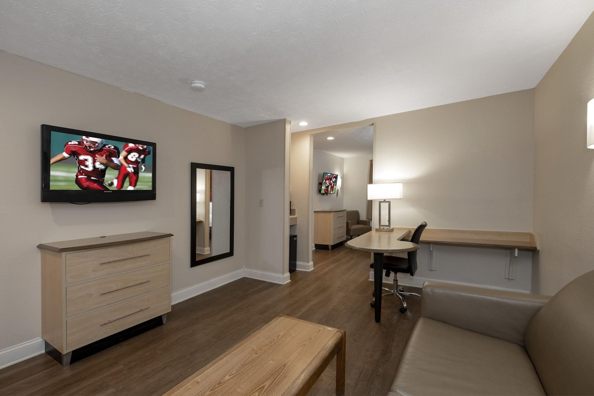 Red Roof Inn Indianapolis - Грийнууд Екстериор снимка