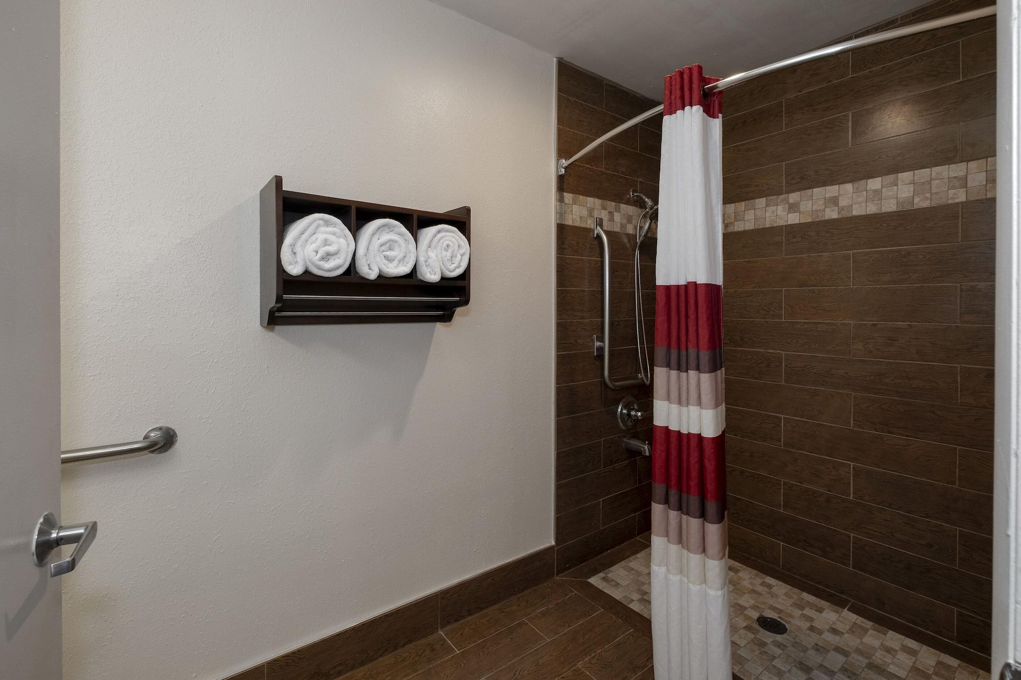 Red Roof Inn Indianapolis - Грийнууд Екстериор снимка