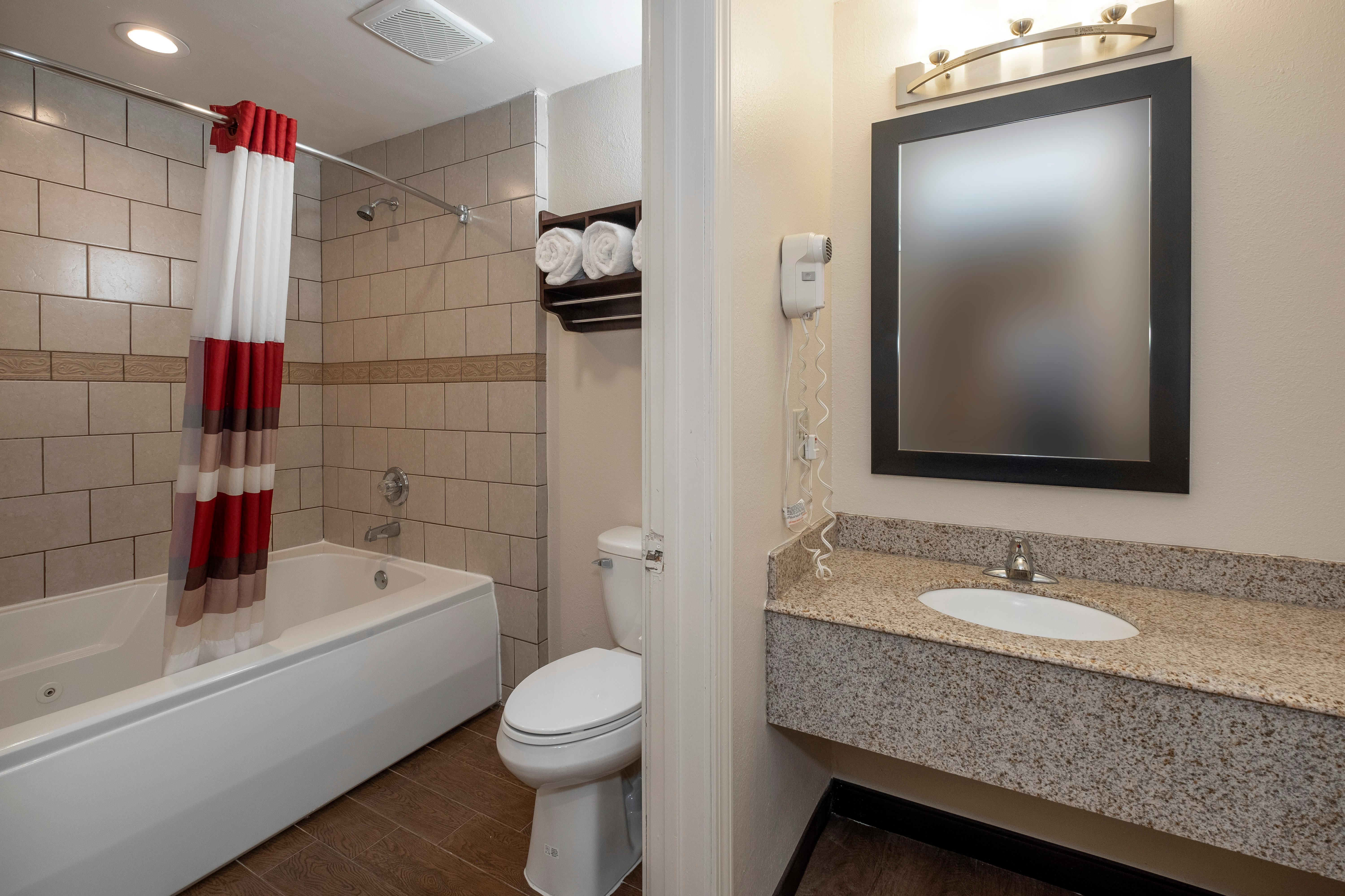 Red Roof Inn Indianapolis - Грийнууд Екстериор снимка