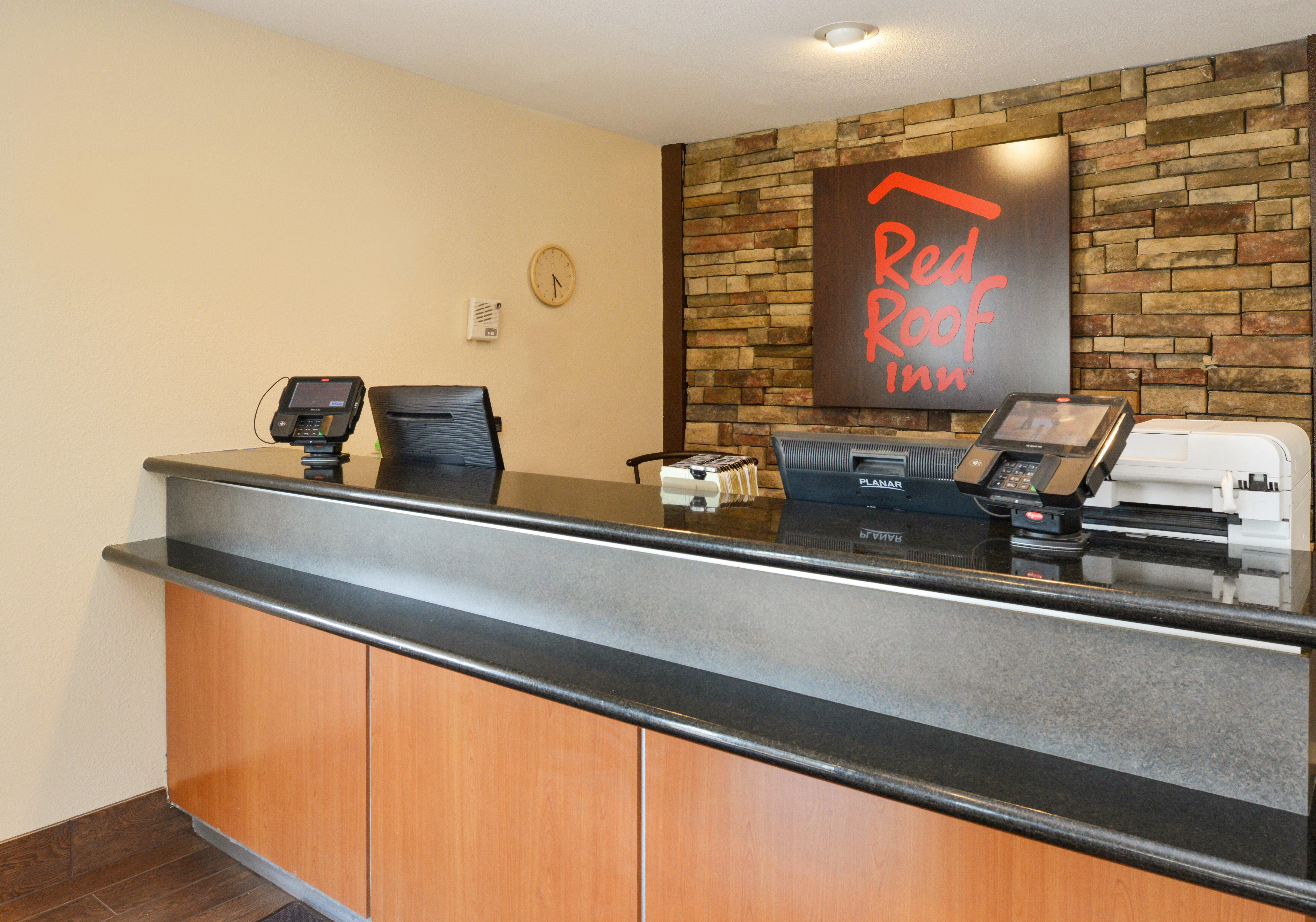 Red Roof Inn Indianapolis - Грийнууд Екстериор снимка