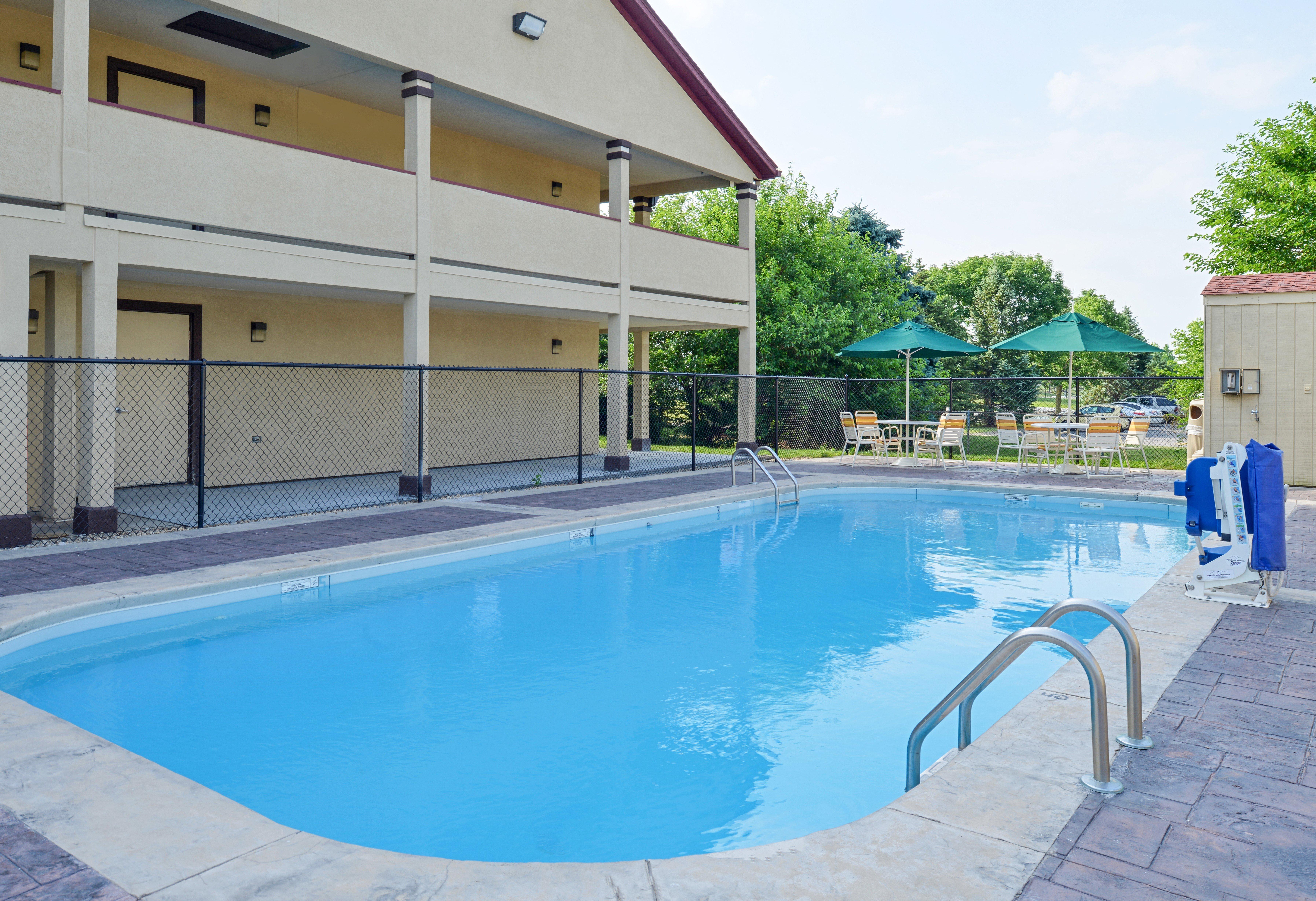 Red Roof Inn Indianapolis - Грийнууд Екстериор снимка