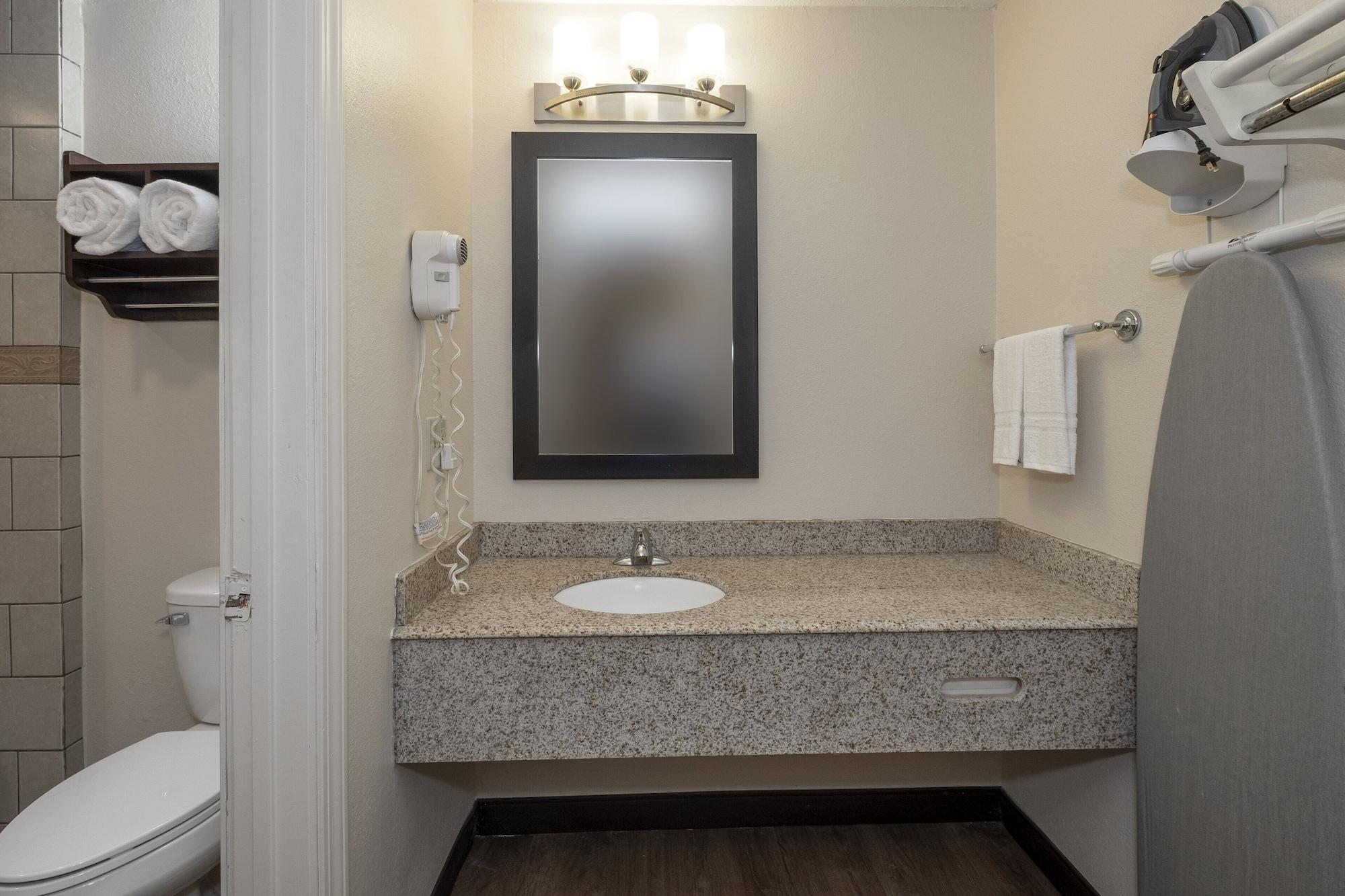 Red Roof Inn Indianapolis - Грийнууд Екстериор снимка