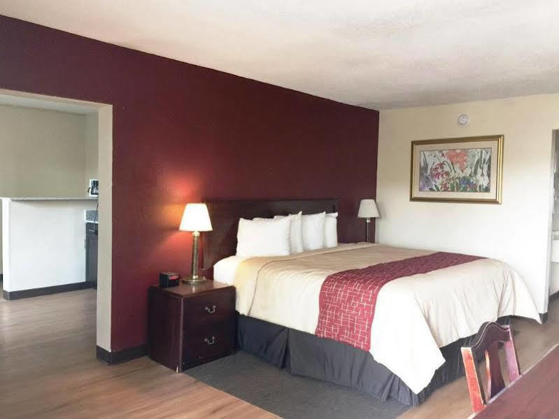 Red Roof Inn Indianapolis - Грийнууд Екстериор снимка