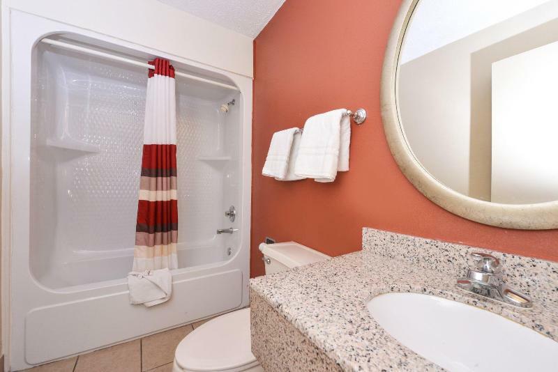 Red Roof Inn Indianapolis - Грийнууд Екстериор снимка