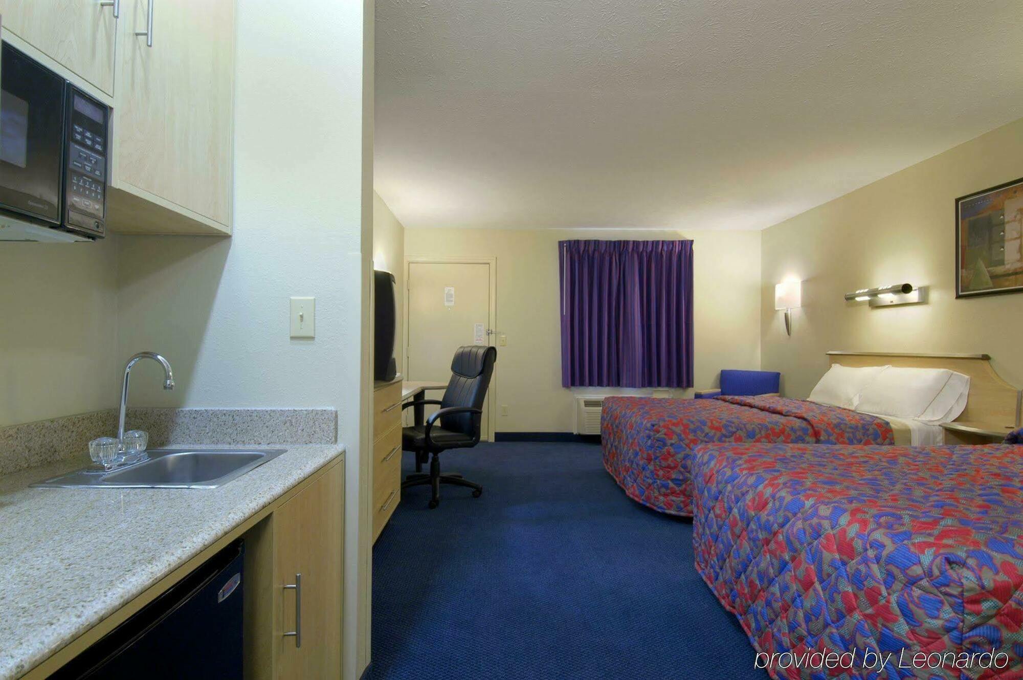 Red Roof Inn Indianapolis - Грийнууд Екстериор снимка
