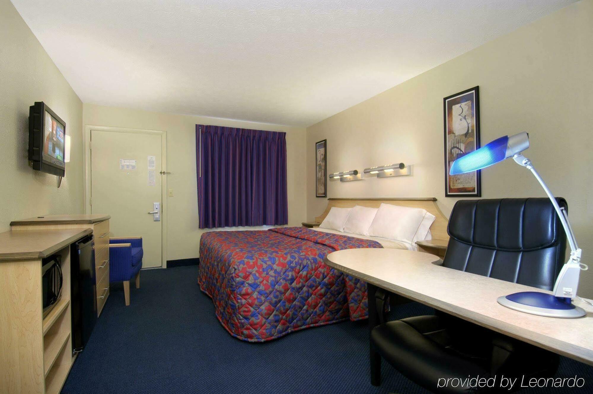Red Roof Inn Indianapolis - Грийнууд Екстериор снимка